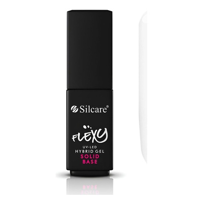 Silcare Flexy Solid Hybrid Nail Base 4.5g