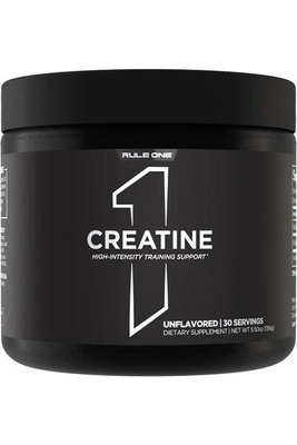 Rule One Creatine, Unflavoured - 156g