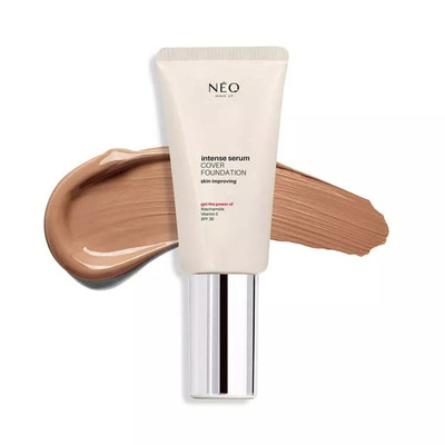 Neo Makeup Intense Serum Cover Foundation No. 06 Caramel SPF30 30ml