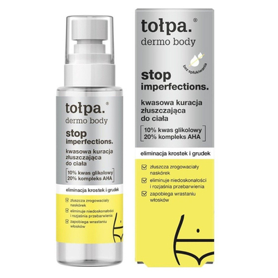 Tolpa Dermo Body Stop Imperfections Exfoliating Acid Treatment 30% 100ml