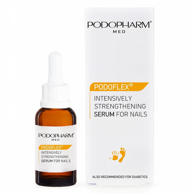 Podopharm Med Podoflex Nail Strengthening Serum 10ml
