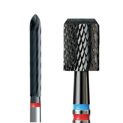 IQ Nails 4in1 Podological Drill Bit Set Brill and Finir