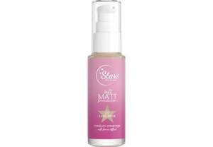 Stars From the Stars Soft Matt Mattifying Foundation No. 02 Sand Beige 30ml