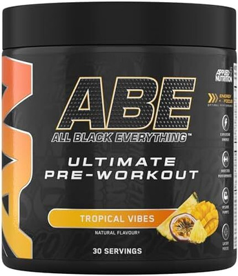 ABE - All Black Everything, Tropical - 375g