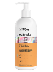 So!Flow Protein-Emollient Conditioner for Frizzy Hair 300ml