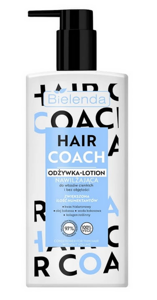 Bielenda Hair Coach Moisturizing Conditioner-Lotion for Thin and Volumeless Hair 280ml