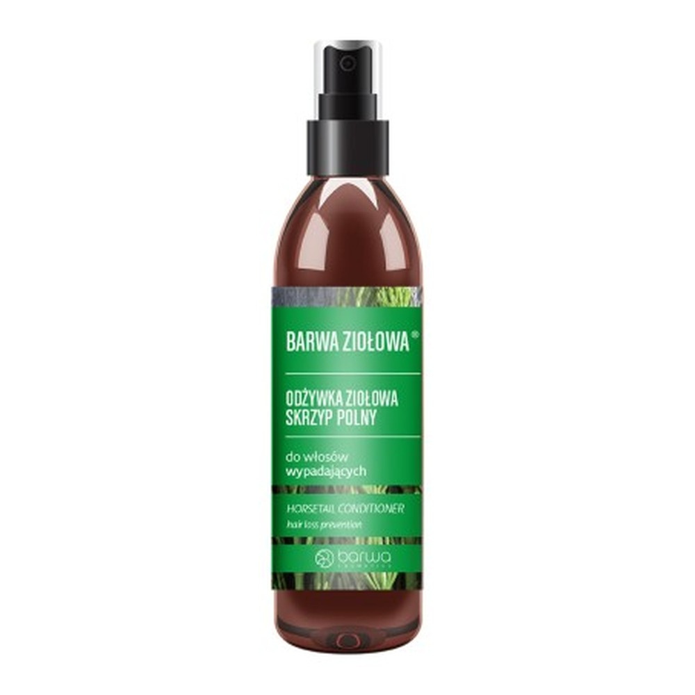 Barwa Herbal Horsetail Conditioner Spray for Weakened & Falling Hair 250ml