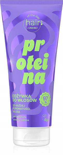 OnlyBio Hair of the Day Protein Conditioner 200ml