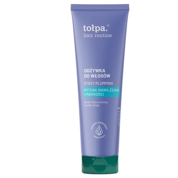 Tolpa Hair Routine Moisturizing Conditioner for Volume and Smoothness 175ml