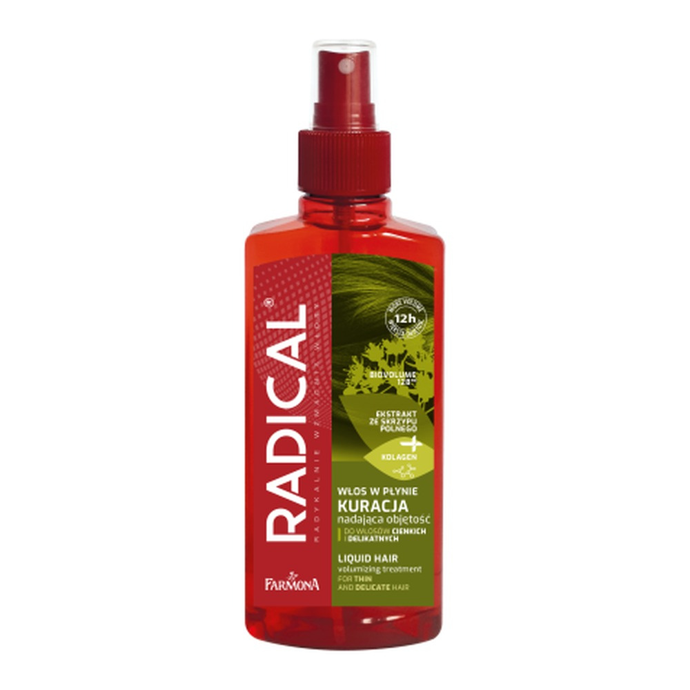 Radical Farmona Radical Liquid Hair Volumizing Treatment 200ml