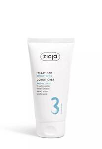 Ziaja Baobab Leaves Smoothing Conditioner for Frizzy Hair 160ml Best Before 30.09.26