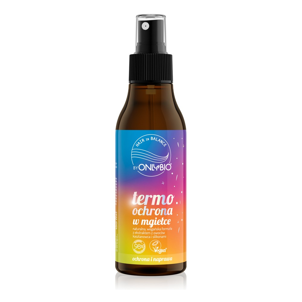 OnlyBio Hair in Balance Vegan Thermo Protection in Mist 150ml