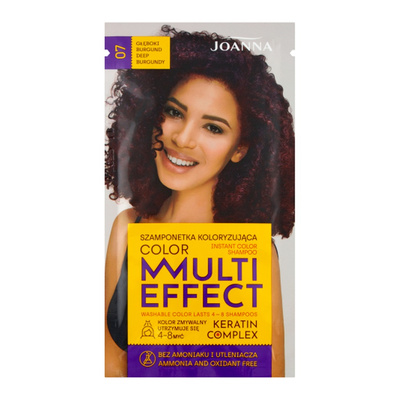 Joanna Multi Effect Coloring Tint 07 Deep Burgundy 35g