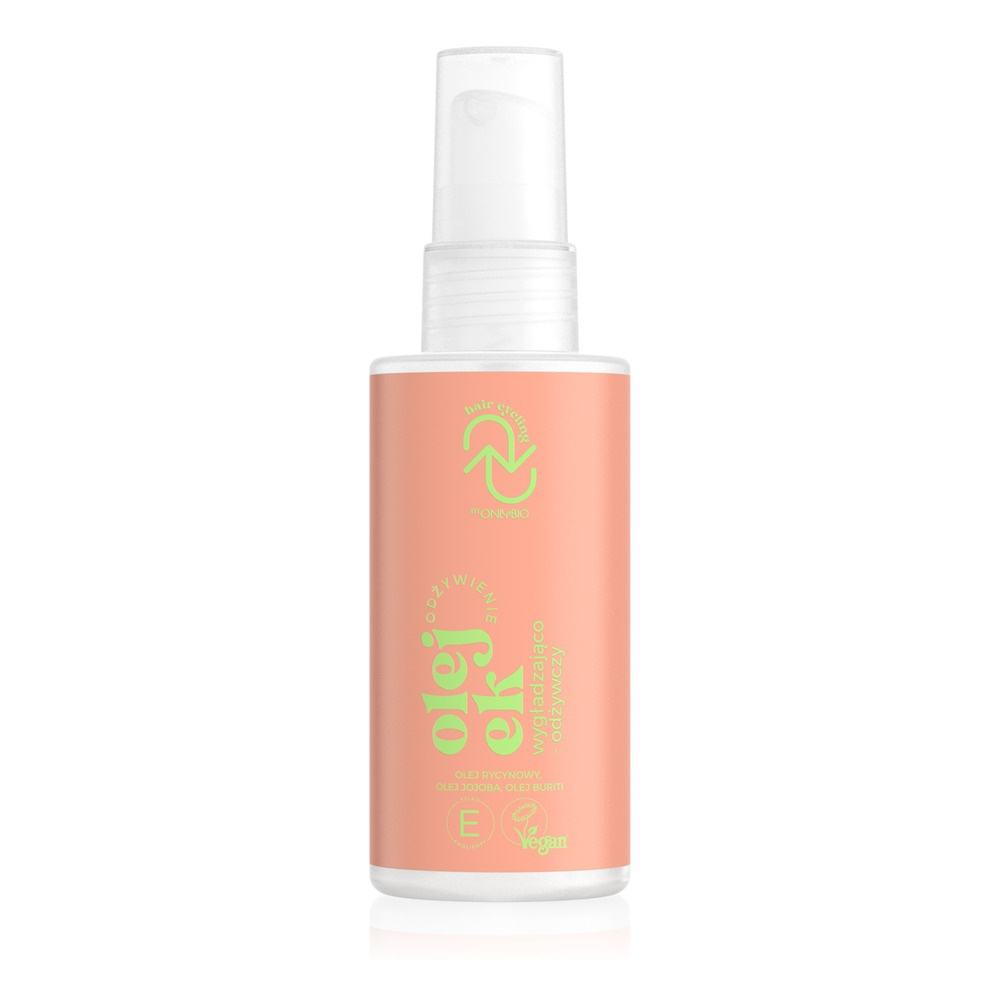 OnlyBIo Hair Cycling Nourishing Hair Oil 70ml