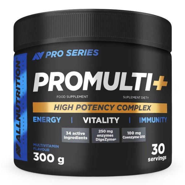 AllNutrition Pro Series Promulti+ Energy Regeneration and Immunity 300g