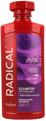 Radical Normalizing Shampoo for Oily and Greasy Hair 400ml