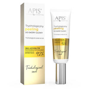 Apis Trichological Scalp Scrub 80ml