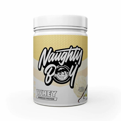 Advanced Whey, Vanilla Ice Cream - 900g