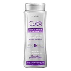 Joanna Ultra Color Shampoo Silver Shades Blonde 400ml