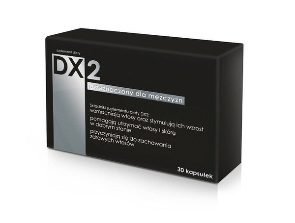 Dietary Supplement DX2 30 Capsules