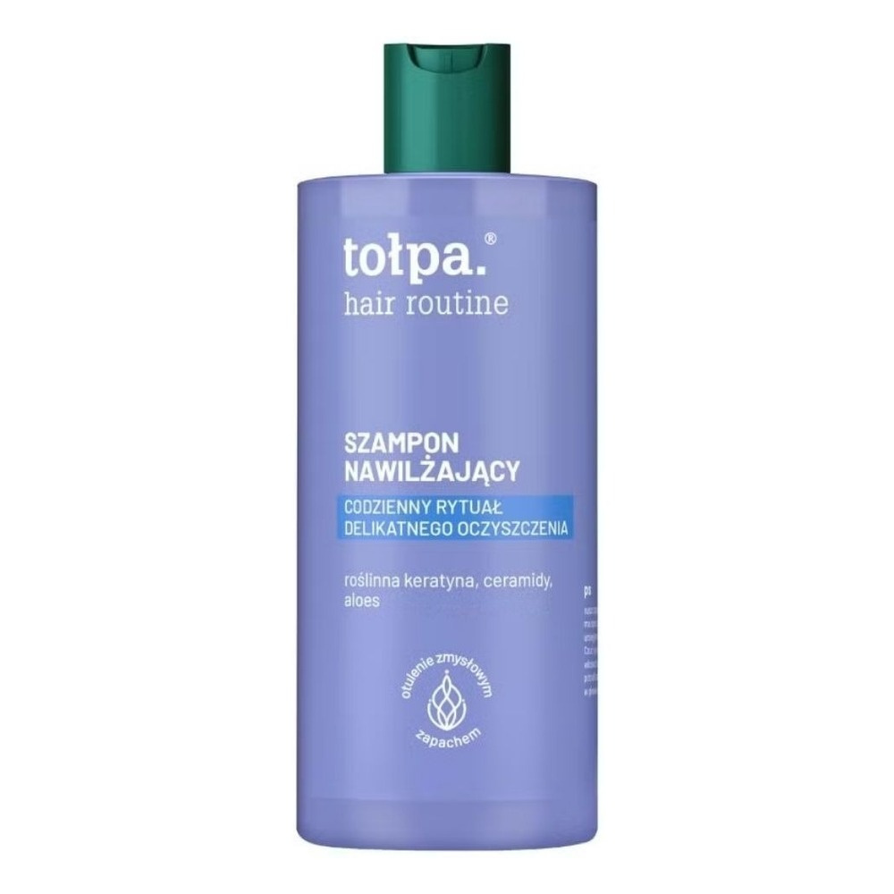 Tolpa Hair Routine Moisturizing Shampoo for Sensitive Scalp 300ml