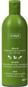 Ziaja Olive Oil Nourishing Shampoo for Dry and Brittle Hair 400ml