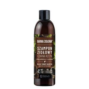 Barwa Herbal Regenerating Shampoo with Black Turnip for Dandruff 250ml