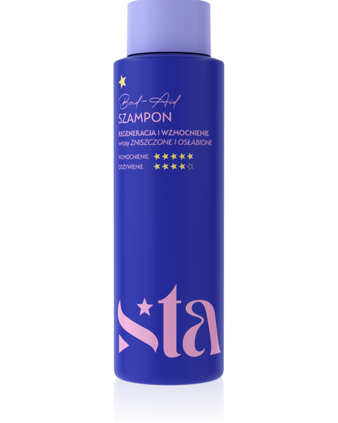 Stars Bond-Aid Regenerating and Strengthening Shampoo 300ml