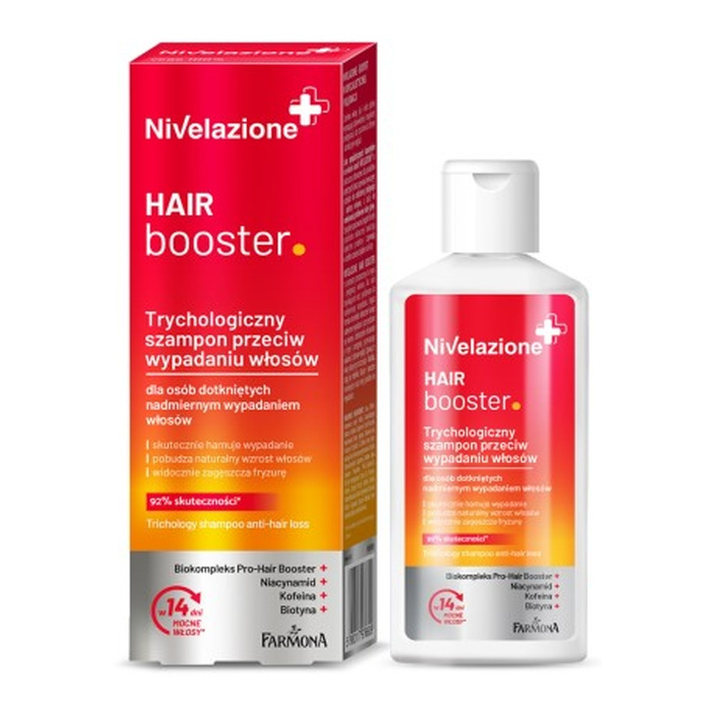 Nivelazione Hair Trichological Shampoo against Hair Loss 100ml