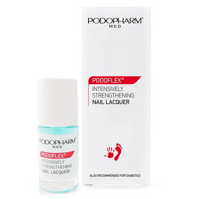 Podopharm Med Podoflex Nail Strengthening Varnish 9ml