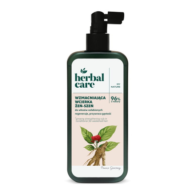 Farmona Herbal Care Ginseng Strengthening Scalp Lotion for Weakened Hair 200ml
