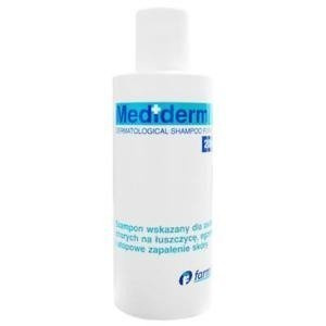 Mediderm Shampoo for Dry & Atopic Scalp 200g