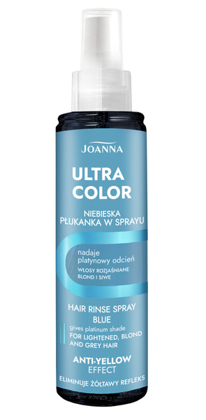 Joanna Blue Hair Rinse in Spray 150ml