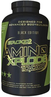 Stacker2 Europe Amino Xplode 10,000 - 420 tabs