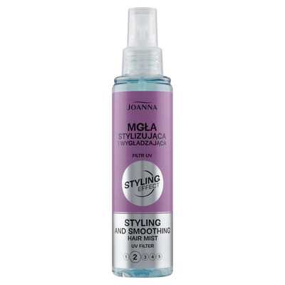 Joanna Styling Effect Natural Smoothing Styling Mist with UV Filtr 150ml