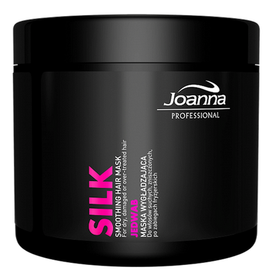 Joanna Professional Silk Smoothing Mask for Dry and Damaged Hair 500g