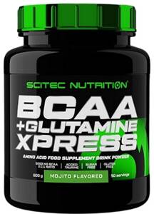 BCAA + Glutamine XPress, Mojito - 600g
