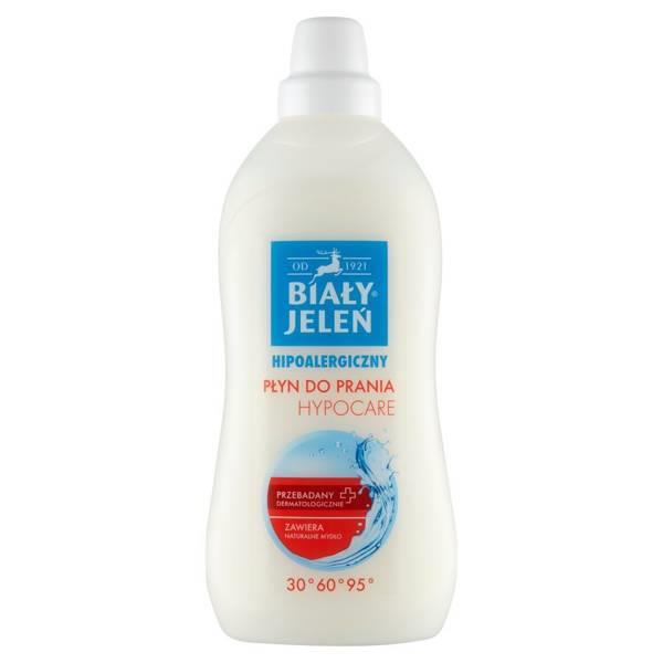 Biały Jeleń Hypocare Hypoallergenic Washing Liquid 1L