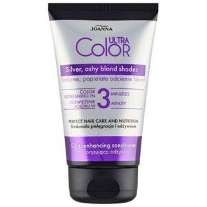Joanna Ultra Color Hair Color-Enhancing Silver and Ash Blonde Shades 100g