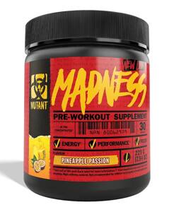 Mutant Madness, Pineapple Passion - 225g