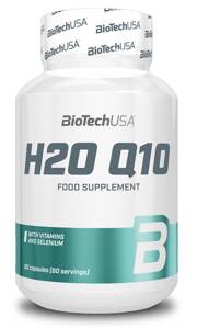 H2O Q10 - 60 caps