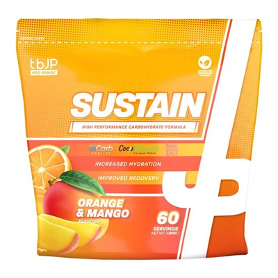 Sustain, Orange & Mango - 1800g