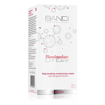 Bandi Lift Care Biostimulate Rejuvenating Moisturizing Cream 50ml