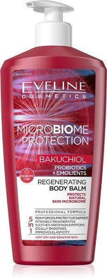 Eveline Microbiome Protection Bakuchiol Regenerating Body Lotion with Probiotics 350ml 