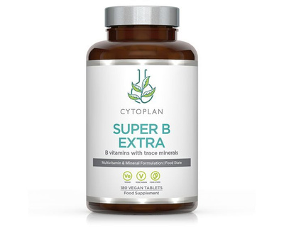 Super B Extra - 180 vegan tabs