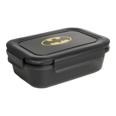 SmartShake Food Storage Container - DC Comics, Batman - 800 ml.