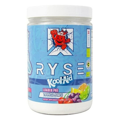 Loaded Pre, Kool-Aid Tropical Punch - 372g