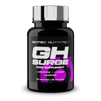 SciTec GH Surge - 90 caps