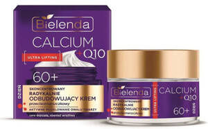 Bielenda Calcium and Q10 Anti-Wrinkle Day Cream 60+ 50ml