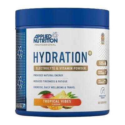 Hydration+, Tropical Vibes - 240g